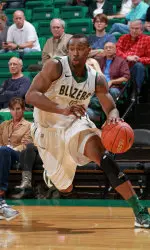 Defense Leads Blazers By Troy, 75-55