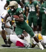 Blazers On Road Saturday To Face Southern Miss