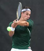 Zimmerman Advances At Crimson Tide Fall Championships