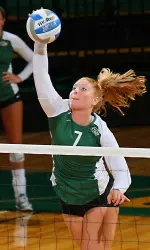 Blazers Bolt Past Thundering Herd, 3-0