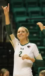 Serley Earns Recognition From Senior CLASS Award