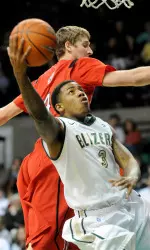 UAB Uses Team Effort To Top Northeastern, 83-63
