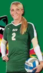 Serley Named UAB's First Ever Three-Time All-Region Player