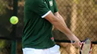 Men's Tennis Team Falls To Middle Tennessee, 5-0
