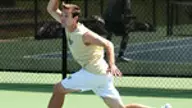 Men's Tennis Team Drops 4-0 Match To Alabama
