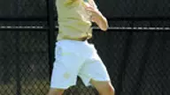 Men's Tennis Team Will Host South Alabama Friday