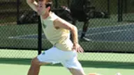 Men's Tennis Team Seeded Fourth At C-USA Championship