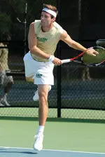 Tennis Team Falls To Top Seed Tulsa In C-USA Semis