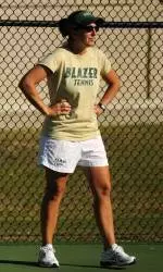 Elaine Simon To Join Women's Tennis Program