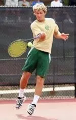 Moser Named C-USA Men's Tennis Athlete Of Week