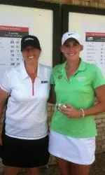 Watts Wins Belmont Invite, Blazers Finish Third