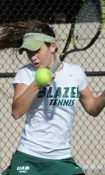 Women's Tennis Set For Pair Of C-USA Matches