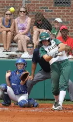 UAB Splits Doubleheader Against Tulsa