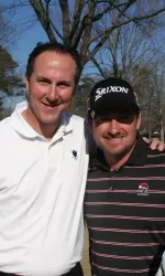 McDowell Two Strokes Back Through Two Rounds Of U.S Open