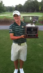 Paul Dunne Wins Montgomery Invitational