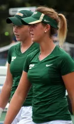 Women's Tennis Concludes Atlanta Classic