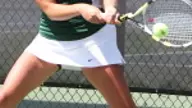 Women's Tennis Back In Action In Chattanooga