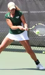 Women's Tennis Back In Action In Chattanooga