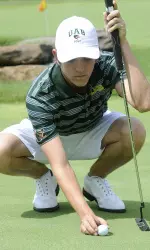 Men's Golf Team In Fourth At Kiawah Invite