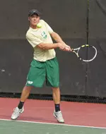 Men's Tennis Sends Eight To Samford Fall Invite