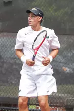 Helliar Earns C-USA Tennis Athlete Of The Month