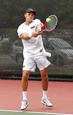 Helliar's Streak Finally Ends At ITA All-American