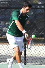 Men's Tennis Wraps Up Play At Samford Fall Invite
