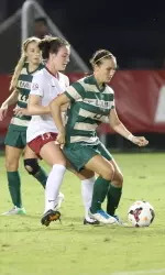 Women's Soccer Ties Tulsa 0-0