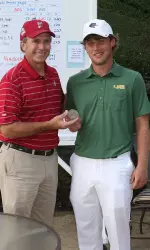 McDonald Named C-USA Golfer Of The Week