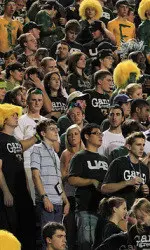 UAB Announces Seating Changes For Rice Game