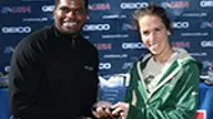 Kirk Captures C-USA Cross Country Title