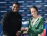 Kirk Captures C-USA Cross Country Title