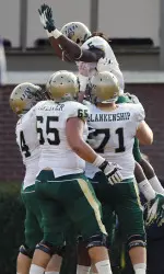 Blazers Take On Rice In Thursday Night Game