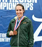 Kirk Heads To NCAA Cross Country Championships