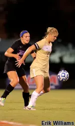 Ebert Earns Conference USA Academic Honor