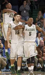 NOTEBOOK: UAB Upsets UNC At Bartow