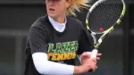 Women's Tennis Closes Regular Season