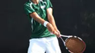 Men's Tennis Rallies For 4-1 Win Over South Alabama