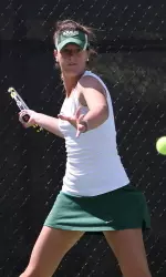 Women's Tennis Earns No. 8 Seed In C-USA Tournament