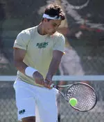 Men's Tennis Opens C-USA Championship Play Friday