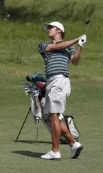 Men's Golf 11 Strokes Back In Baton Rouge Regional