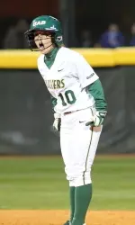 Softball To Clash With Houston