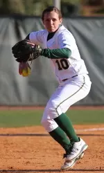 Softball Drops Doubleheader To Houston