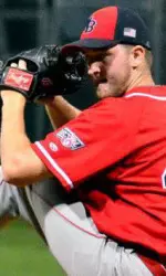 Blazer Baseball Signee Lieske an NECBL All-Star