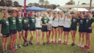 Cross Country Dominates Field At Azalea City Classic