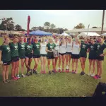 Cross Country Dominates Field At Azalea City Classic