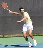 Blazer Tennis Back In Action This Weekend