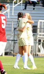 Women's Soccer Ranked No. 7 In Region