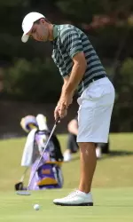 Men's Golf's Sutton Named SAOW