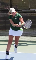 Women's Tennis Opens Fall Season